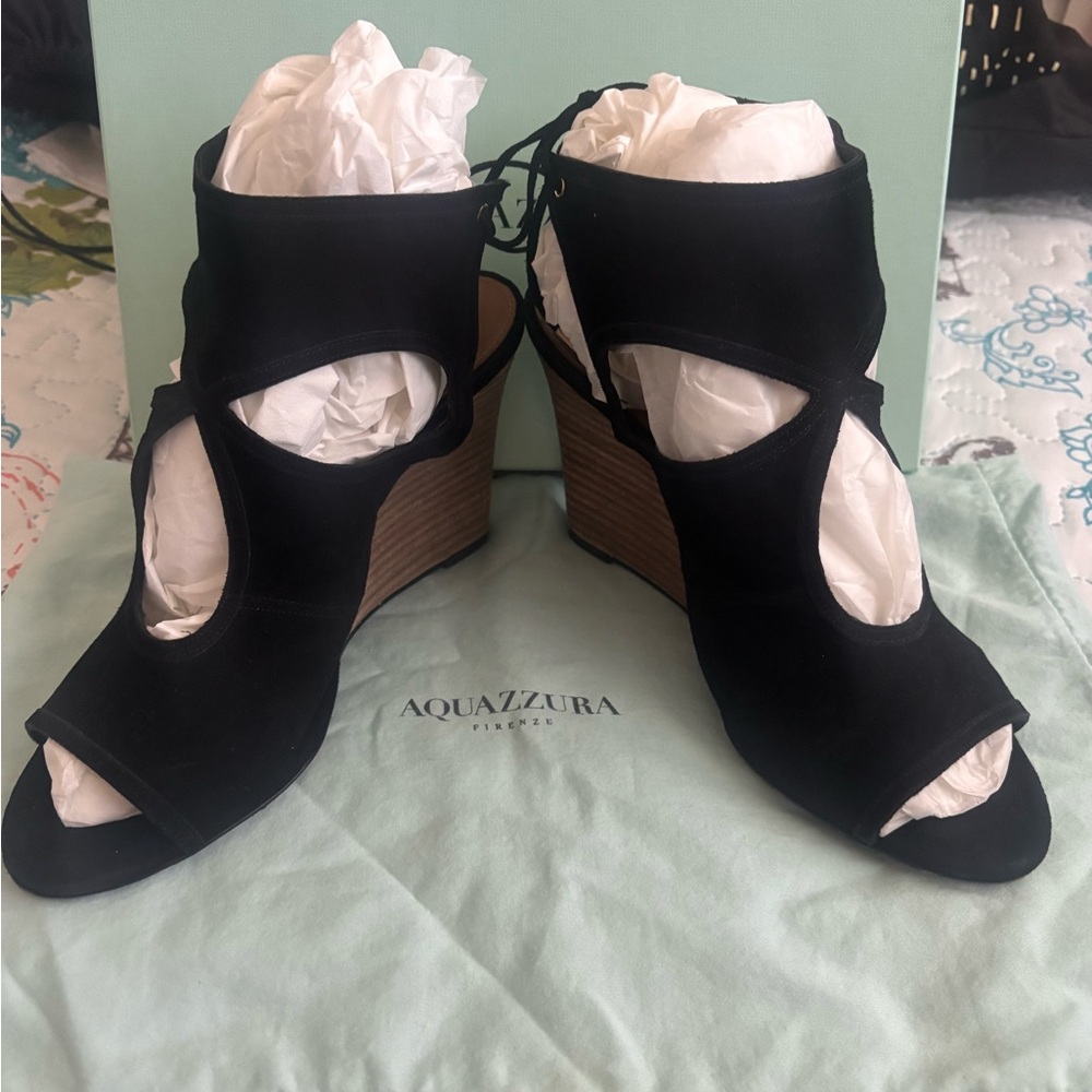 AQUAZZURA SHOES